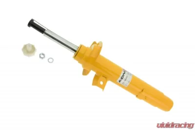 KONI Sport (yellow) 8741- externally adjustable, low pressure gas full strut BMW Front - 8741 1569SPORT